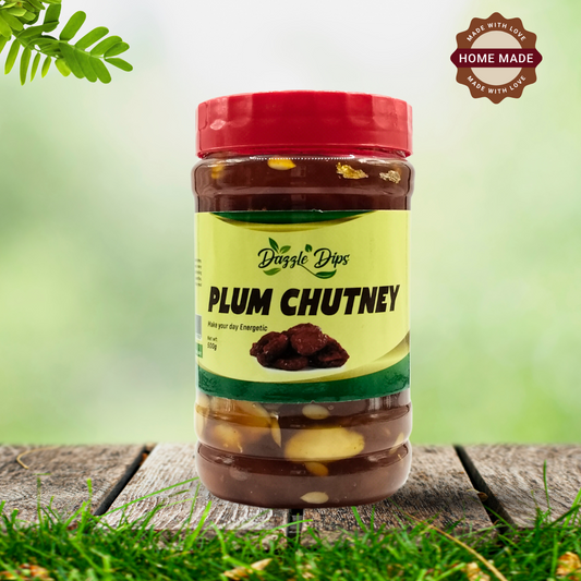 ALOO BUKHARA (PLUM) Chutney
