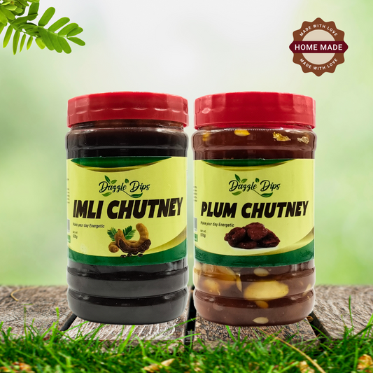 Aloo Bukhara Chutney | Imli Chutney